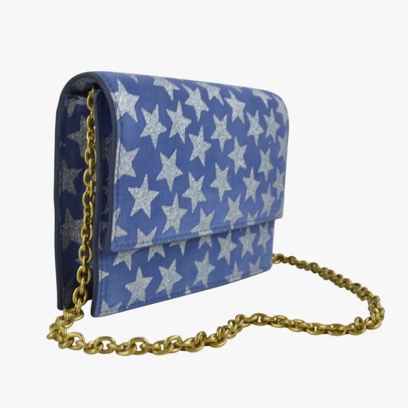 J. Crew Handbags - JCREW  Harrison Covetable Clutch Crossbody Wallet on Chain